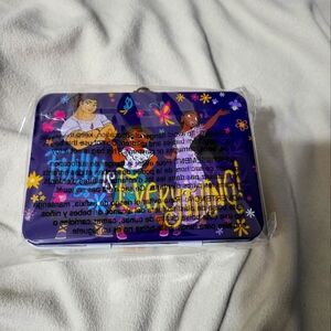 Disney metal tin box